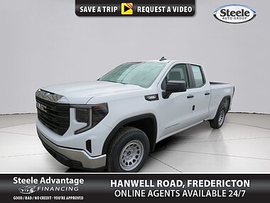 2025 GMC Sierra 1500
